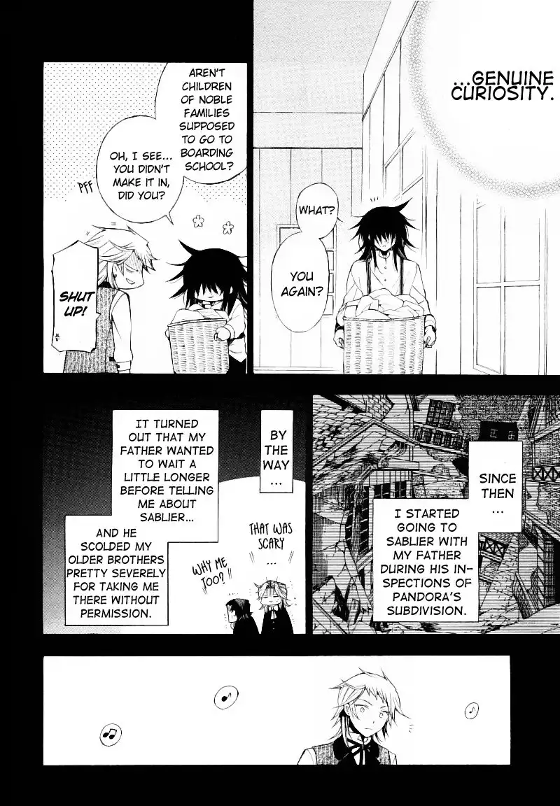 Pandora Hearts Chapter 50 30